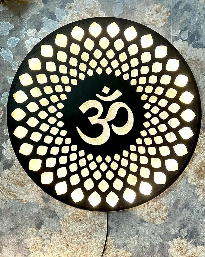 om with led